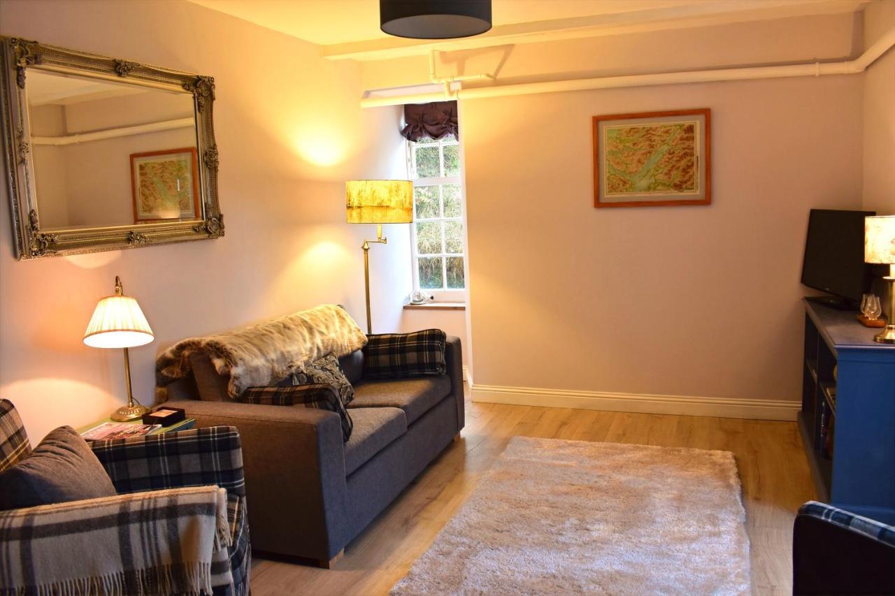 Linnhe Apartment, Kinlochlaich House Appin المظهر الخارجي الصورة