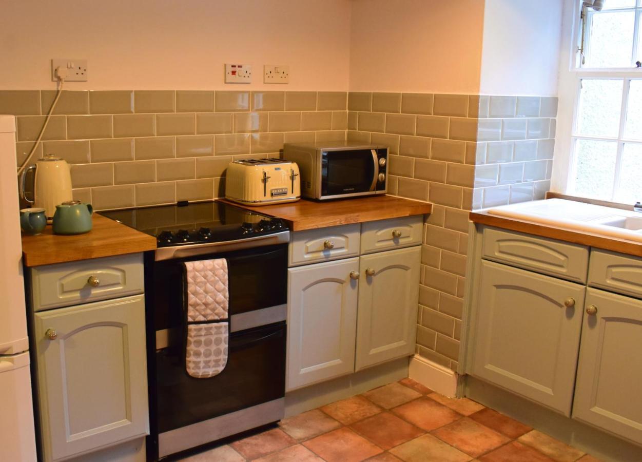 Linnhe Apartment, Kinlochlaich House Appin المظهر الخارجي الصورة
