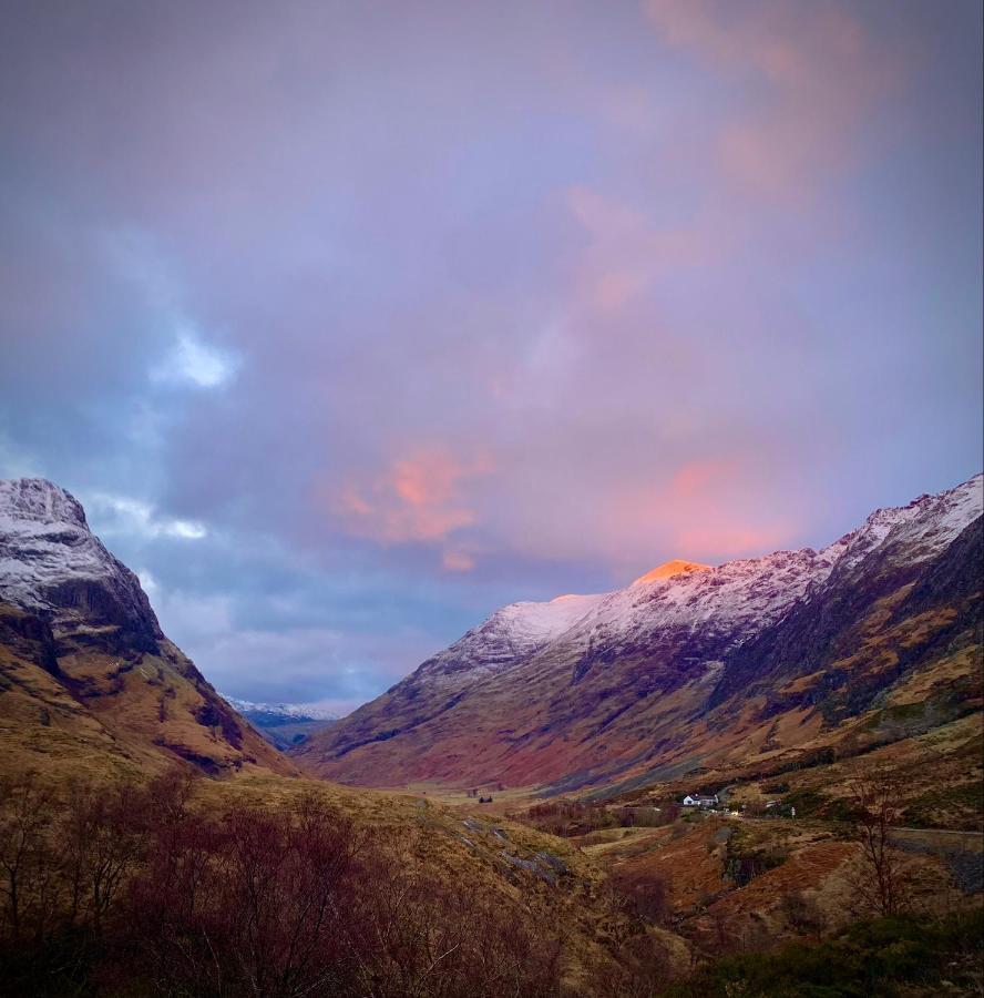 Linnhe Apartment, Kinlochlaich House Appin المظهر الخارجي الصورة