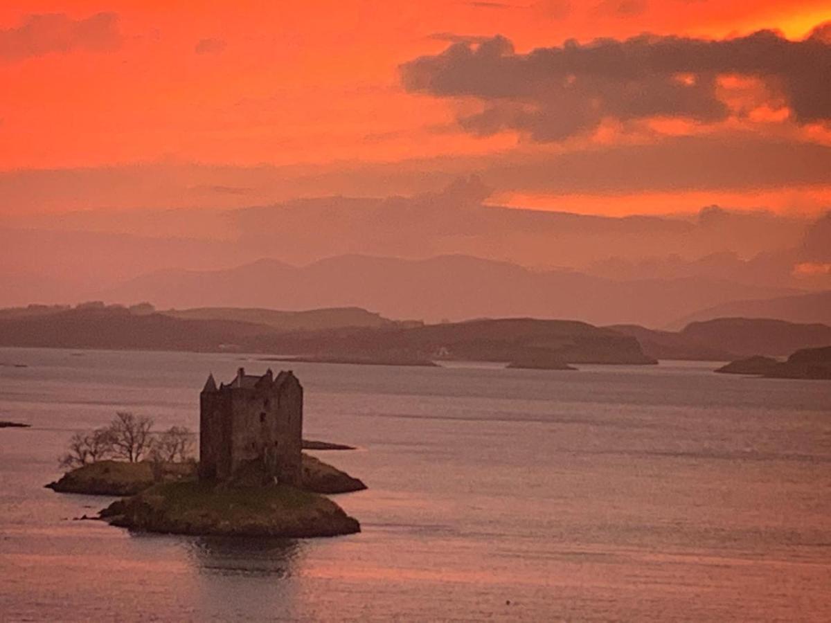 Linnhe Apartment, Kinlochlaich House Appin المظهر الخارجي الصورة