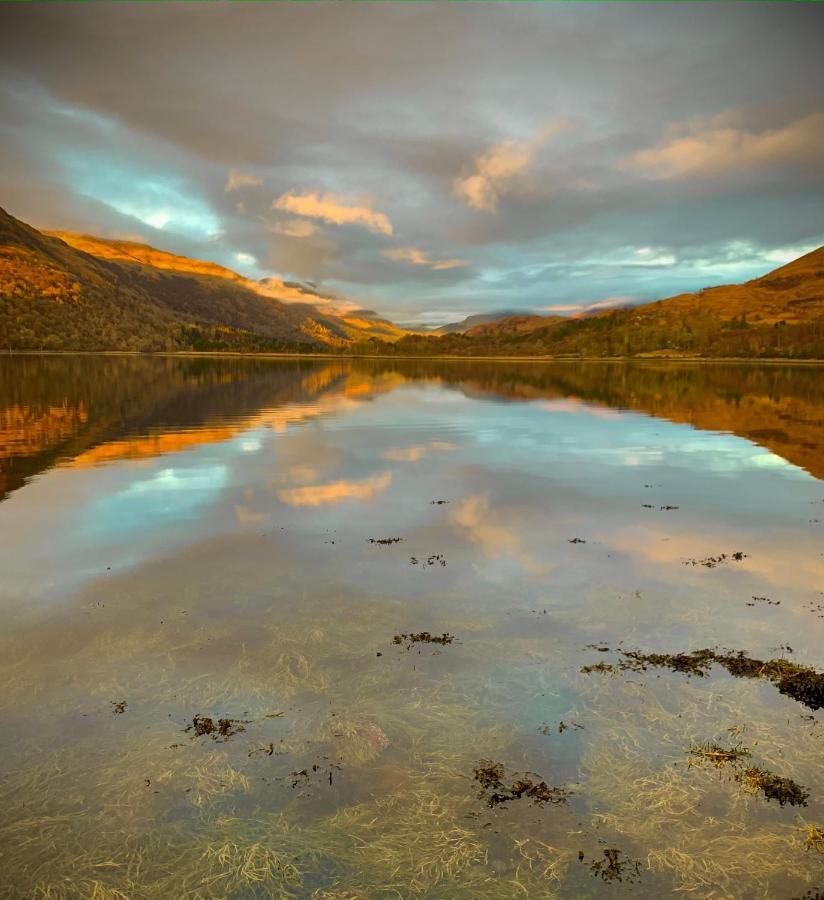 Linnhe Apartment, Kinlochlaich House Appin المظهر الخارجي الصورة